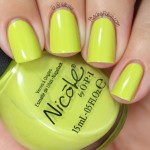Nicole by OPI Sweet On Pete