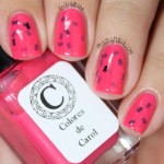 Colores de Carol Watermelon Explosion - Peachy Polish