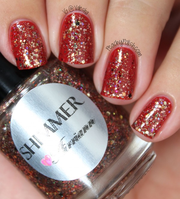 Shimmer Polish Airriann