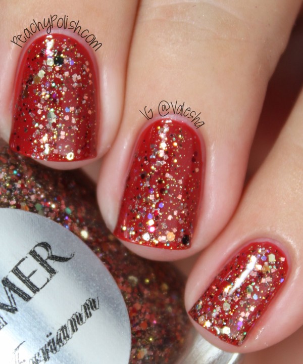 Shimmer Polish Airriann