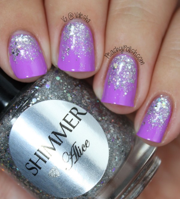 Shimmer Polish Alice
