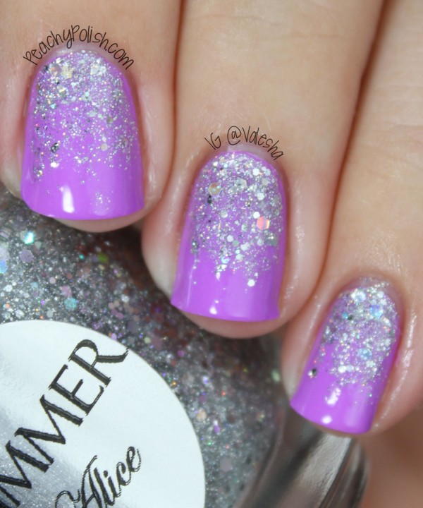 Shimmer Polish Alice