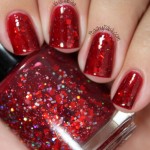Tryst Lacquers Big Red