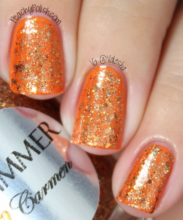 Shimmer Polish Carmen
