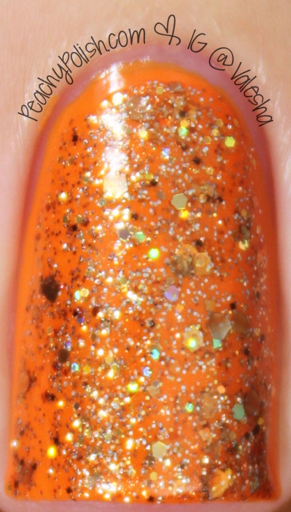 Shimmer Polish Carmen