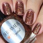 Shimmer Polish Crystal