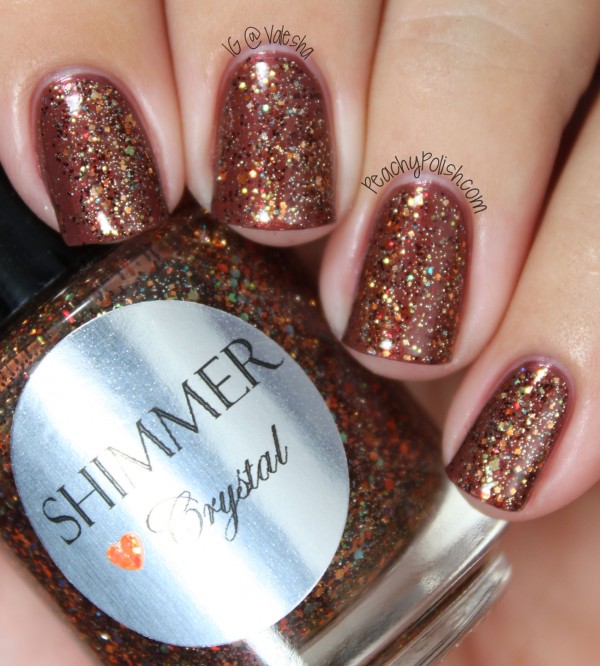 Shimmer Polish Crystal
