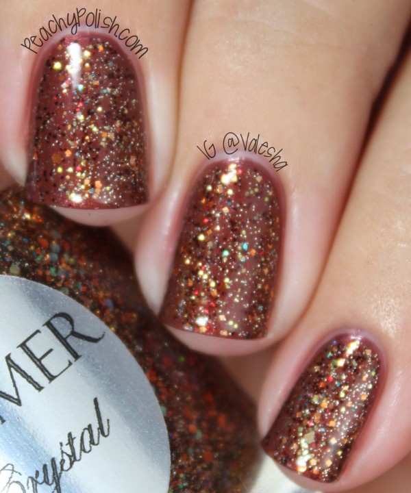 Shimmer Polish Crystal
