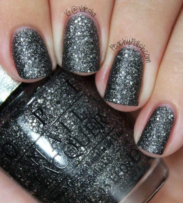 OPI DS Pewter