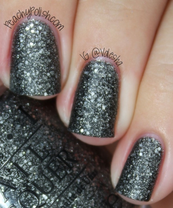 OPI DS Pewter