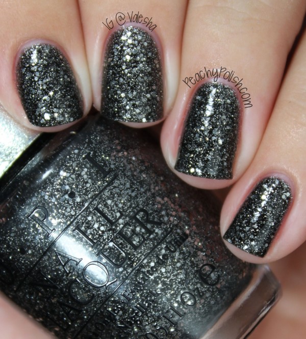 OPI DS Pewter