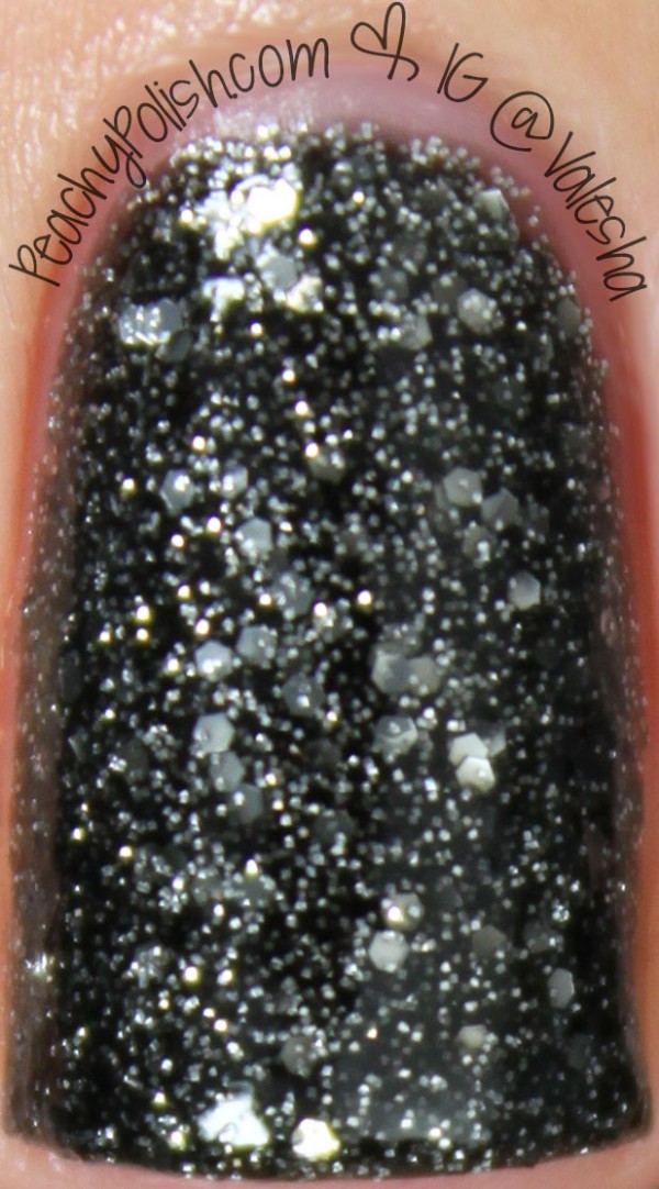 OPI DS Pewter