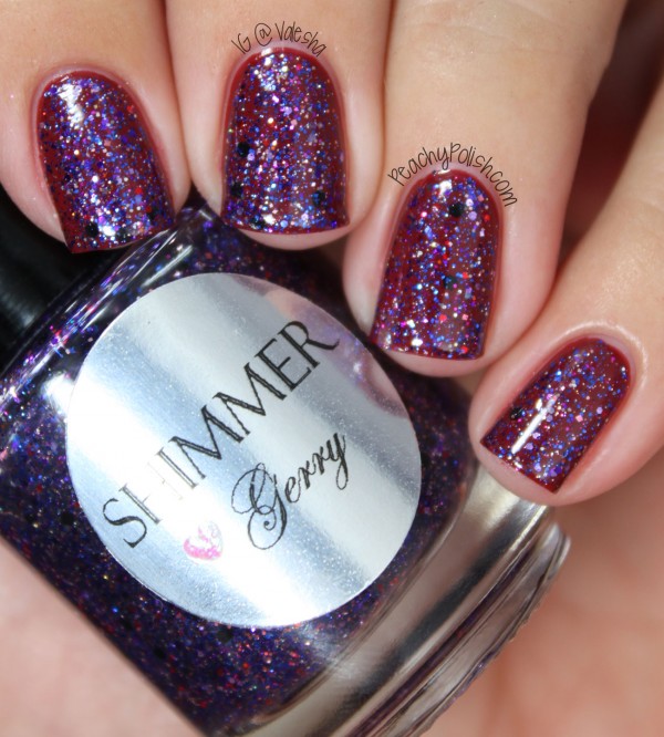 Shimmer Polish Gerry