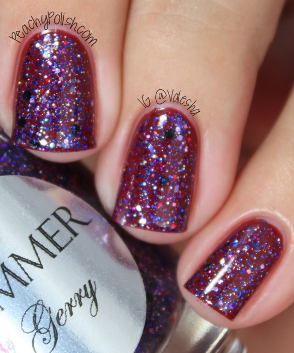 Shimmer Polish Gerry