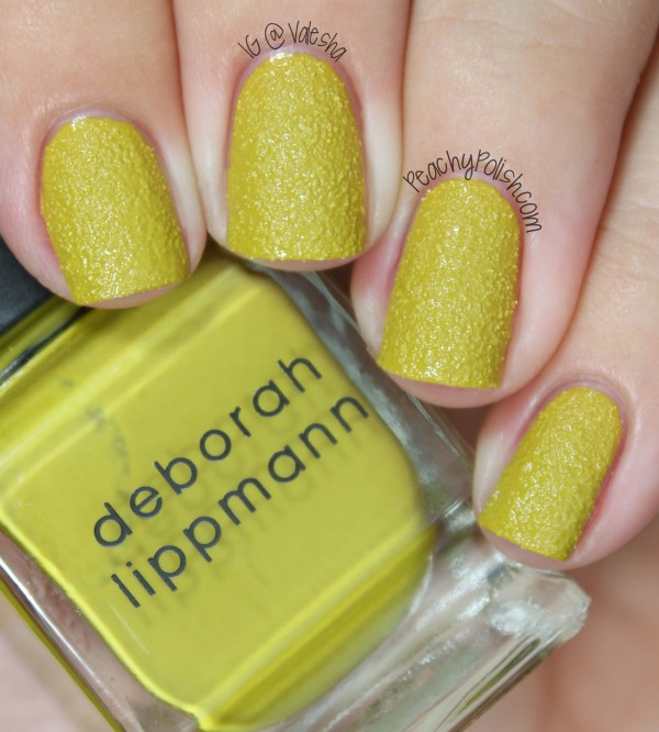 Deborah Lippmann I Wanna Be Sedated