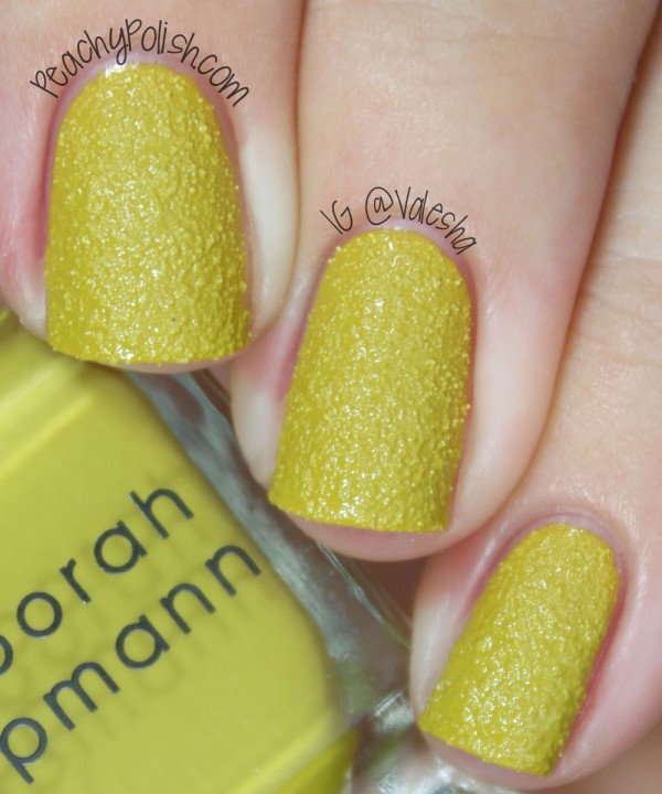 Deborah Lippmann I Wanna Be Sedated