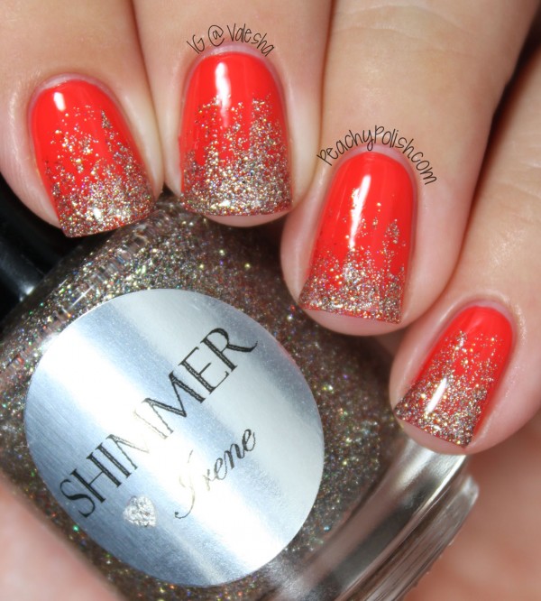 Shimmer Polish Irene