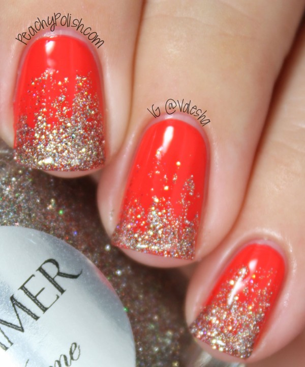Shimmer Polish Irene