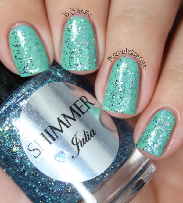 Shimmer Polish Julia