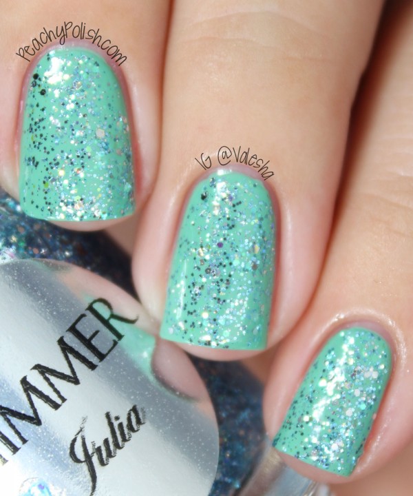 Shimmer Polish Julia