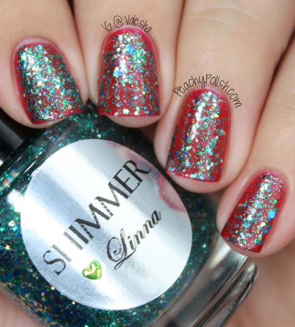 Shimmer Polish Linna