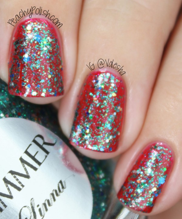 Shimmer Polish Linna