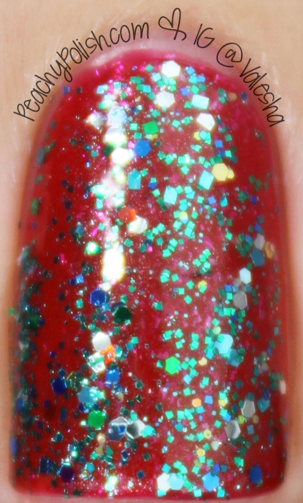Shimmer Polish Linna