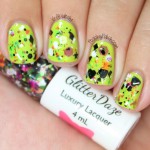 GlitterDaze Neon Wasted
