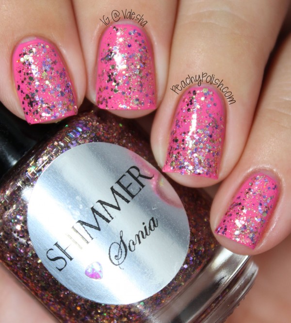 Shimmer Polish Sonia