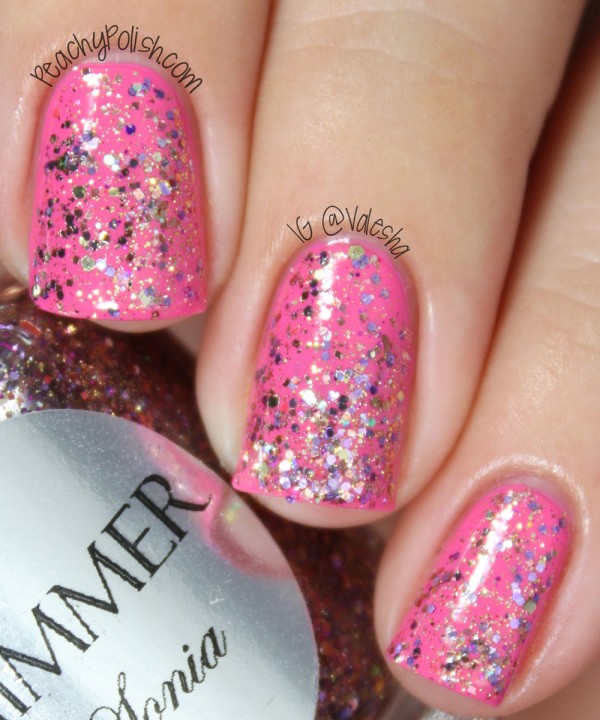 Shimmer Polish Sonia