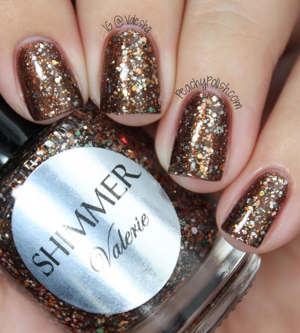 Shimmer Polish Valerie