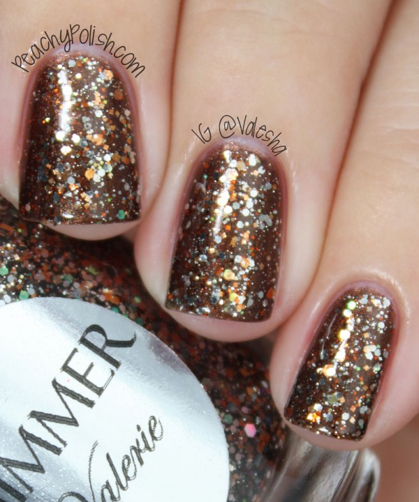 Shimmer Polish Valerie