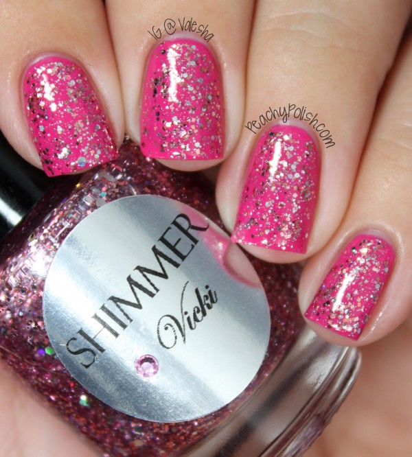 Shimmer Polish Vicki