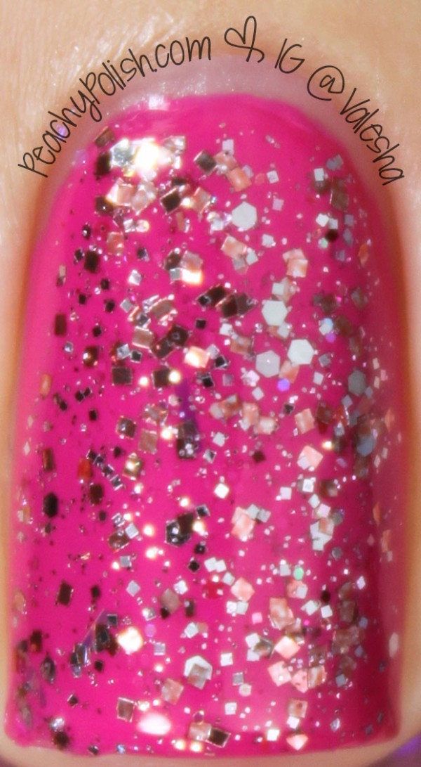 Shimmer Polish Vicki