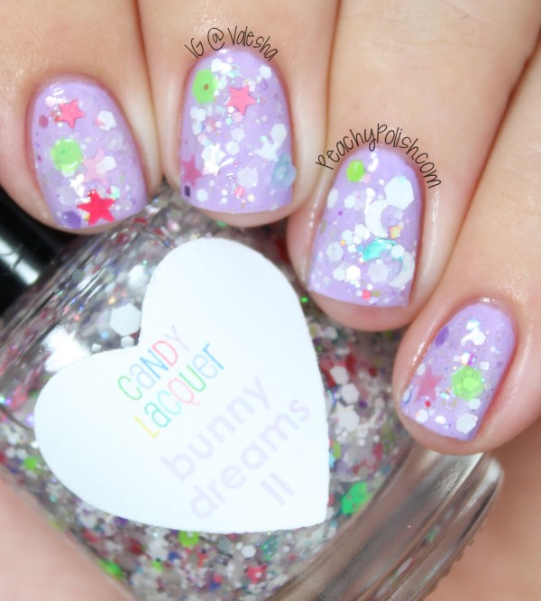 Candy Lacquer Bunny Dreams II