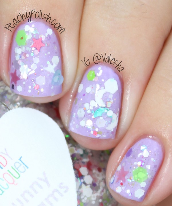 Candy Lacquer Bunny Dreams II