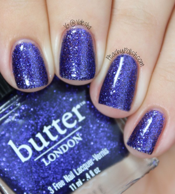 Butter London Indigo Punk