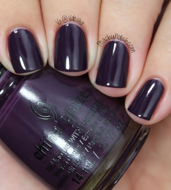 China Glaze Charmed, I'm Sure