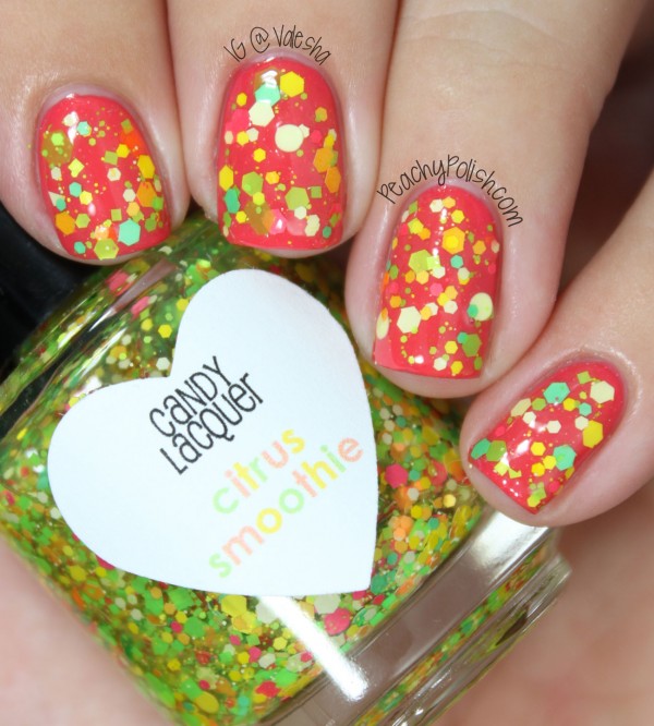 Candy Lacquer Citrus Smoothie