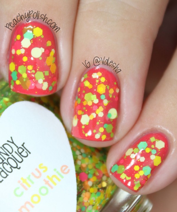 Candy Lacquer Citrus Smoothie