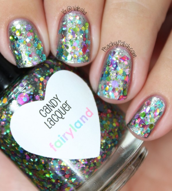 Candy Lacquer Fairyland