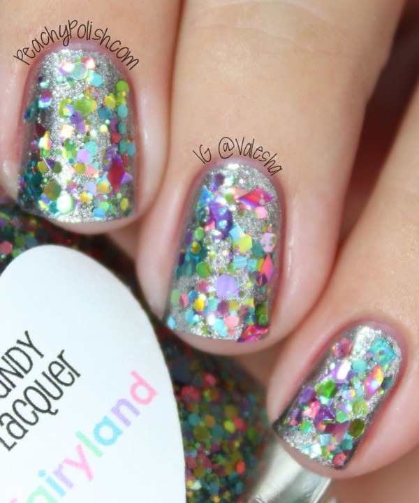 Candy Lacquer Fairyland