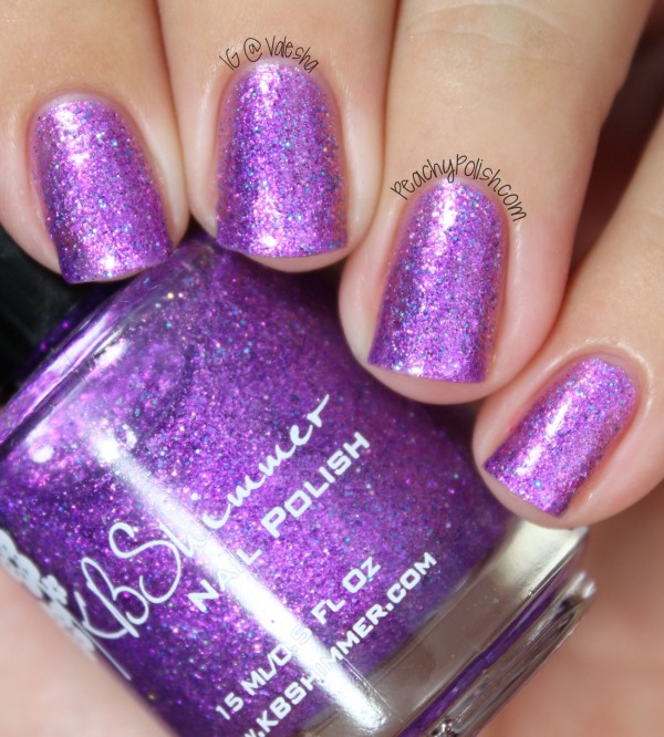 KBShimmer Lilac Dreams