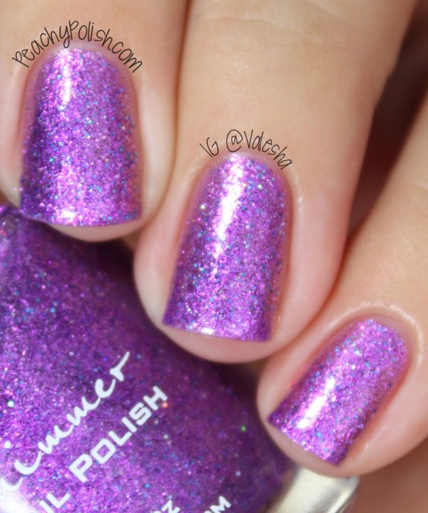 KBShimmer Lilac Dreams