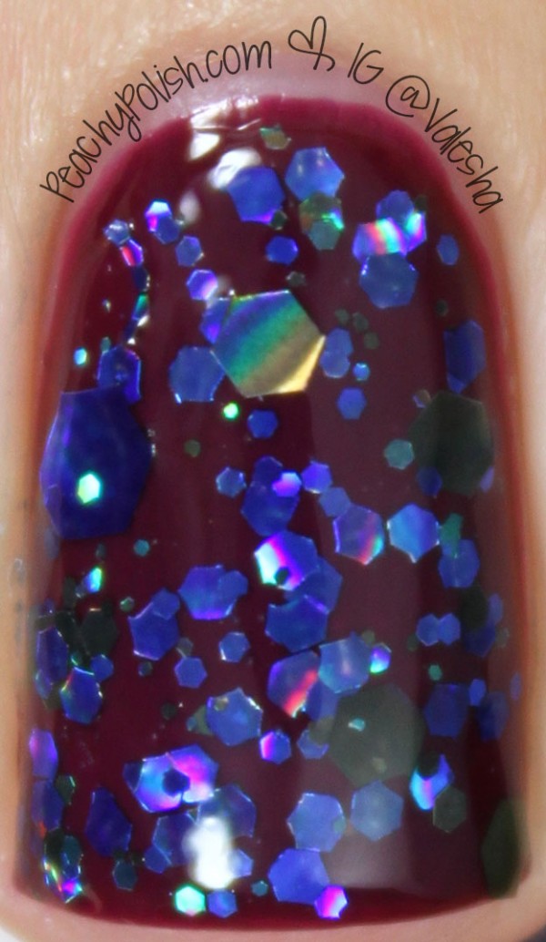 Candy Lacquer Midnight Magic