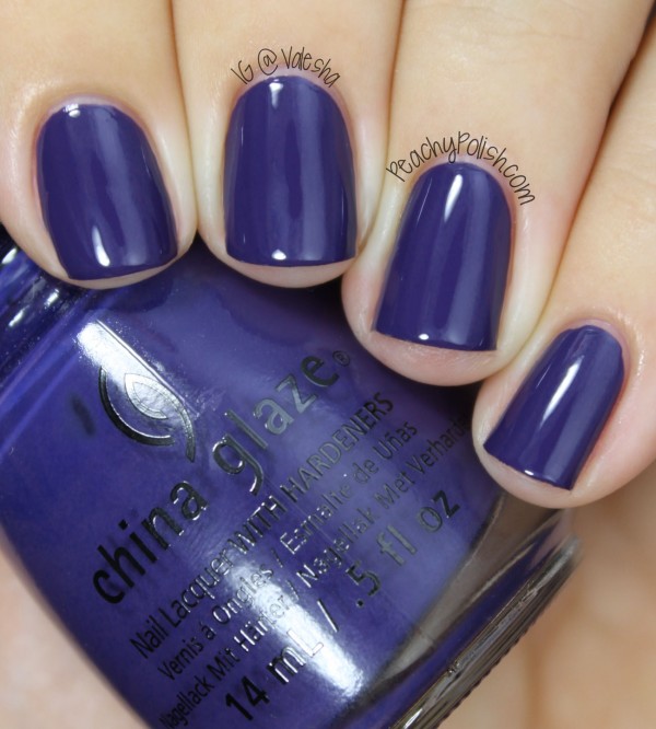 China Glaze Queen B