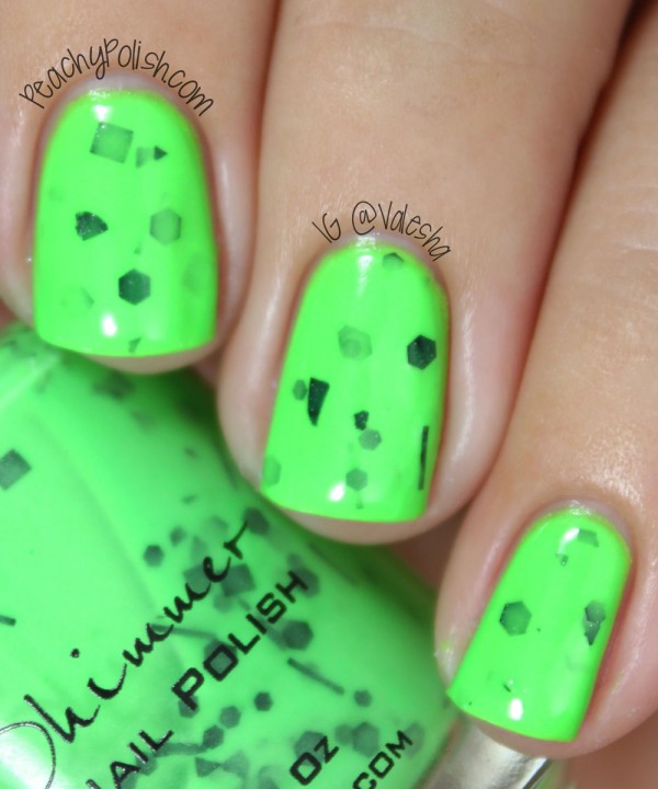 KBShimmer Radioactive