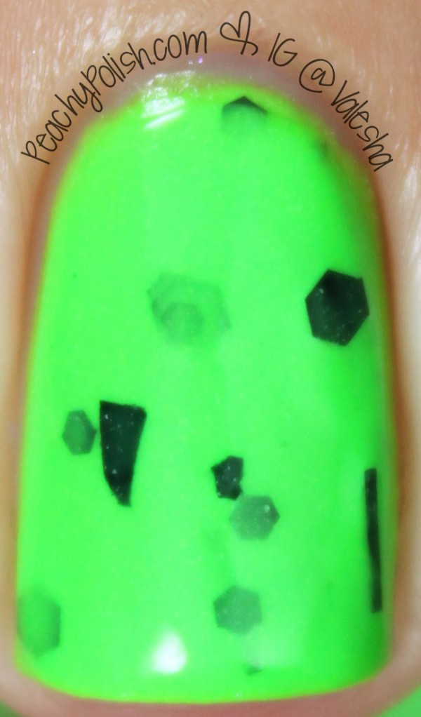 KBShimmer Radioactive