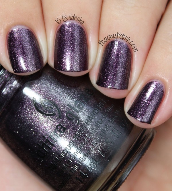 China Glaze Rendezvous With You