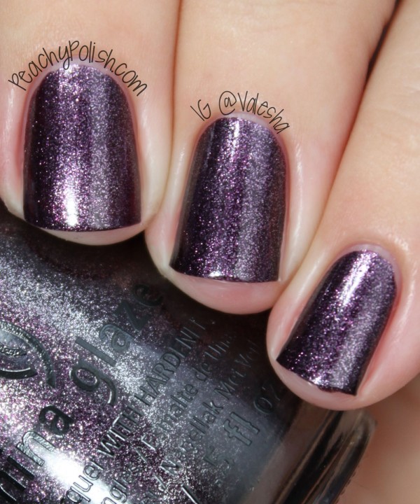 China Glaze Rendezvous With You